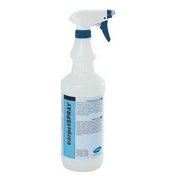Фото Пятновыводитель без содержания ПАВ Hagleitner CarpetSPRAY, 1 л для клининга SEILOR Фото Пятновыводитель без содержания ПАВ Hagleitner CarpetSPRAY, 1 л для клининга SEILOR