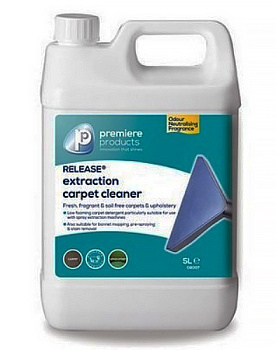 Фото Шампунь для чистки ковров и мебели Release Premiere, 5 л для клининга SEILOR