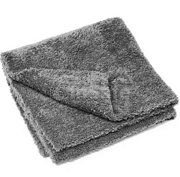 Фото Микрофибра СУПЕРПЛЮШ 40х40 380 гр серая для клининга SEILOR