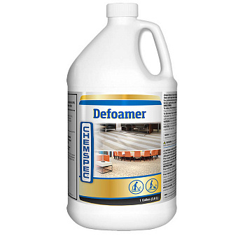Фото Пеногаситель Defoamer Chemspec, 3,78 л для клининга SEILOR Фото Пеногаситель Defoamer Chemspec, 3,78 л для клининга SEILOR