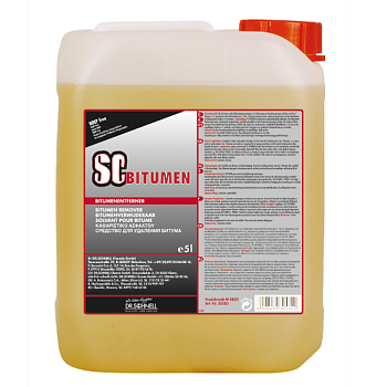 Фото Интенсивный удалитель битума, граффити SC BITUMEN DR.SCHNELL для клининга SEILOR
