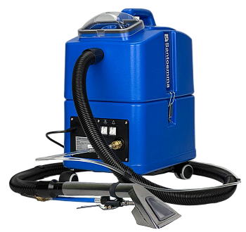 Фото Моющий пылесос Santoemma Sabrina SW15 насадка металлическая двухкамерная с окошком для клининга SEILOR