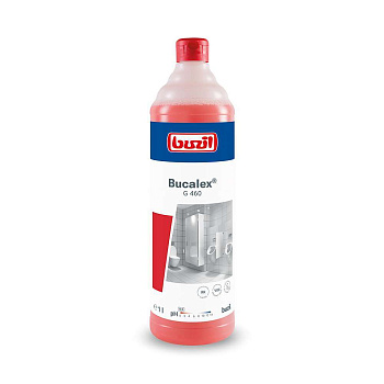 Фото Buzil G460 Bucalex Вязкое средство для уборки санузлов на основе фосфорной кислоты, 1 л для клининга SEILOR