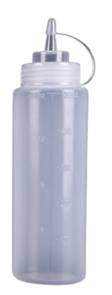 Фото Бутылка с дозирующим носиком, 500мл для клининга SEILOR