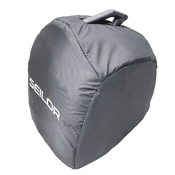 Фото Чехол для фена в новом дизайне Seilor Gray для клининга SEILOR