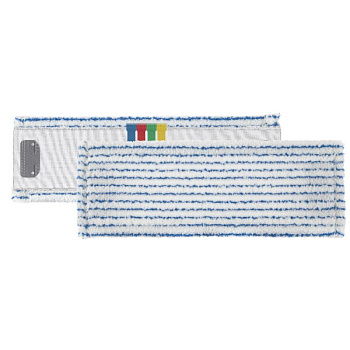 Фото TTS Soft Striat Моп микрофибра с системой крепления Uni system 40 см для клининга SEILOR