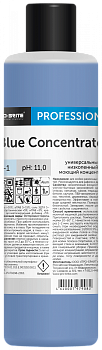 Фото Pro-brite Blue Concentrate Низкопенное средство для ежедневной и генеральной уборки, 1 л для клининга SEILOR