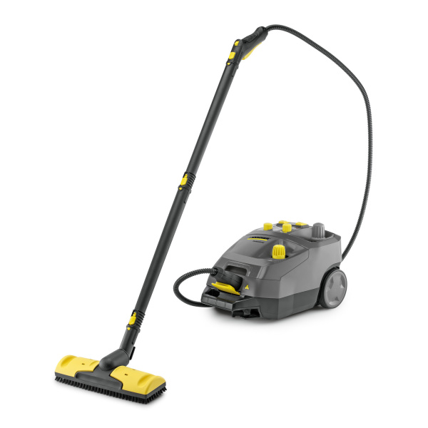 Фото Профессиональный парогенератор Karcher SG 4/4 с сумкой для переноски и хранения для клининга SEILOR