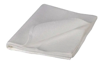 Фото Салфетка универсальная вафельная 40х80 белая для клининга SEILOR