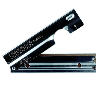 Фото Unger Trim складной карманный скребок + 10 лезвий для клининга SEILOR