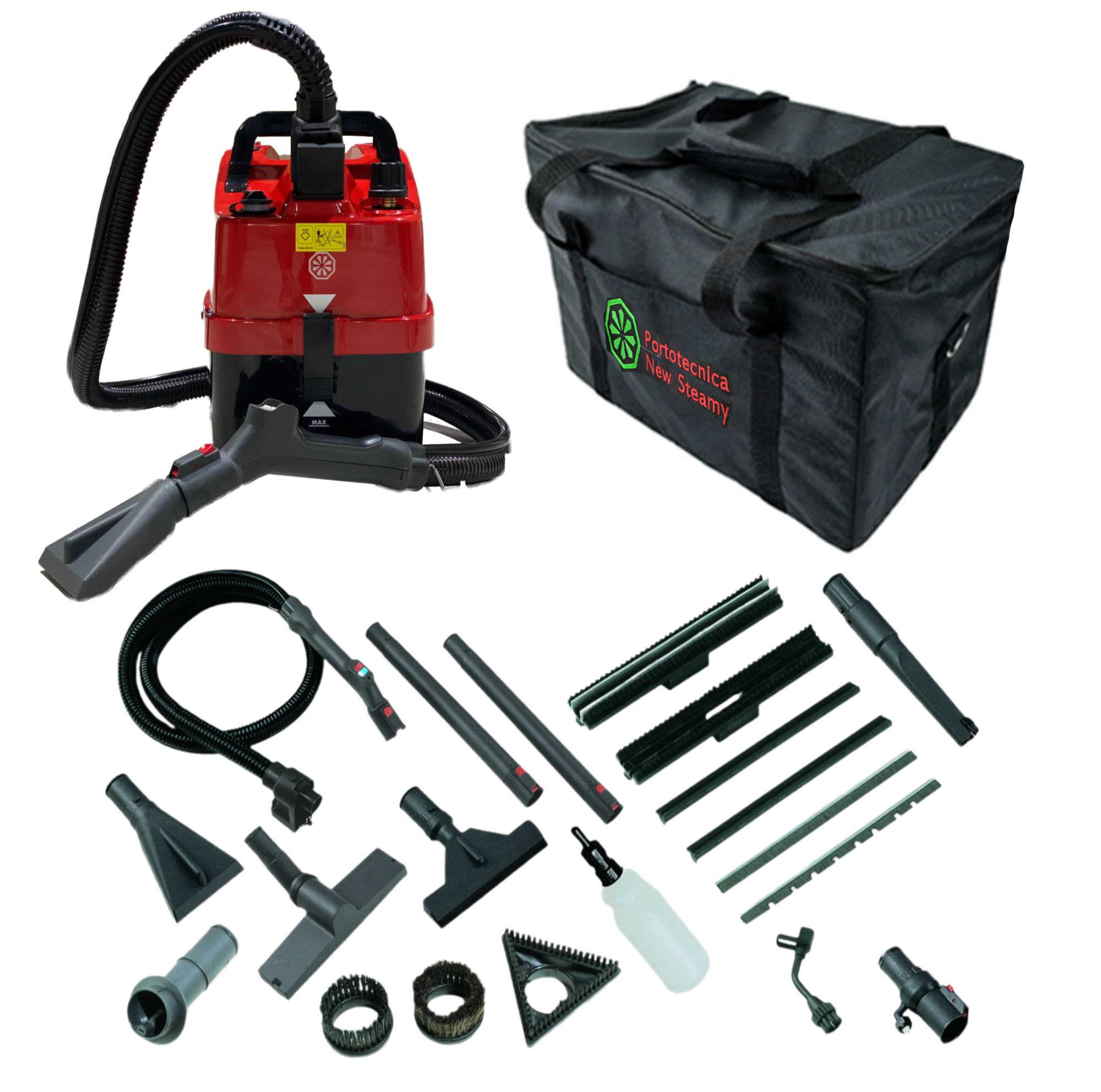 Парогенератор Portotecnica New Steamy S 5008 M Парогенератор Portotecnica New Steamy S 5008 M