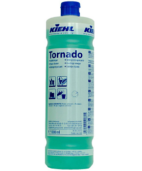 Фото Kiehl Tornado Базовое средство для интенсивной уборки и мойки окон, 1 л для клининга SEILOR