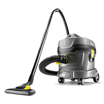 Фото Karcher T 11/1 Classic Пылесос для сухой уборки для клининга SEILOR