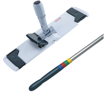 Фото Набор Vileda КомбиСпид Про 40 см держатель + рукоятка для клининга SEILOR