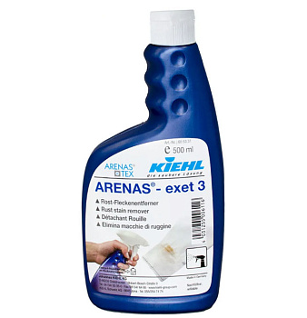 Фото Kiehl ARENAS-exet 3 Пятновыводитель следов ржавчины и застарелой крови, 500 мл для клининга SEILOR Фото Kiehl ARENAS-exet 3 Пятновыводитель следов ржавчины и застарелой крови, 500 мл для клининга SEILOR