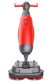 Фото TOR JH-360А Аккумуляторная поломоечная машина для клининга SEILOR