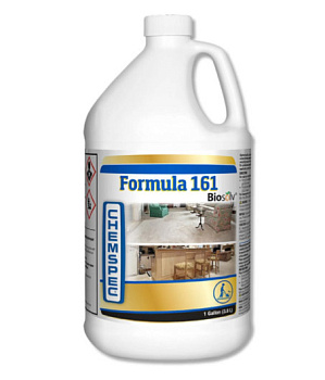 Фото Высокопенный шампунь для чистки ковров Formula 161 Chemspec, 3,78 л для клининга SEILOR