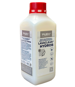 Фото Plex Lavaclean Hydrob Гидрофобная пропитка для текстильных поверхностей, 1 л для клининга SEILOR Фото Plex Lavaclean Hydrob Гидрофобная пропитка для текстильных поверхностей, 1 л для клининга SEILOR