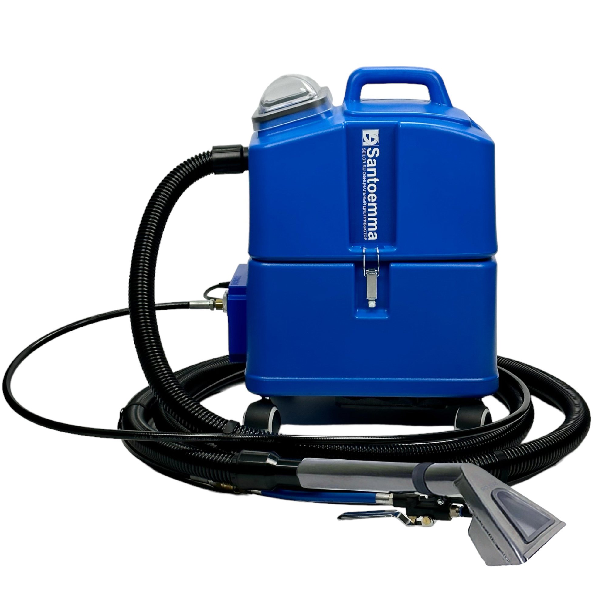 Upgrade Пылесос Santoemma Sabrina 9 бар