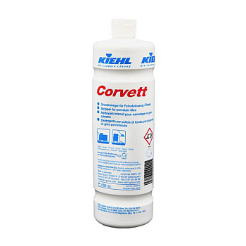 Фото Kiehl Corvett Средство для глубокой чистки гранита, керамической плитки, керамогранита, 1 л для клининга SEILOR