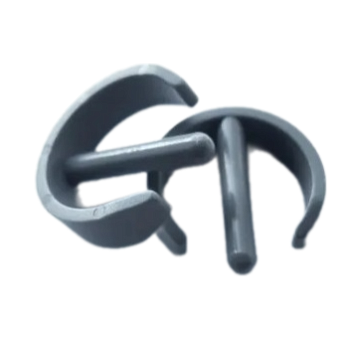 Фото TTS Фиксатор держателя рукоятки серая (Э-образный) для клининга SEILOR