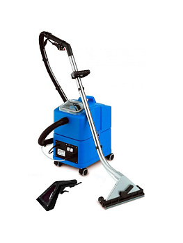 Фото Моющий пылесос Santoemma Sabrina SW15 с мебельной и ковровой насадкой для клининга SEILOR