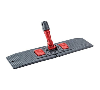 Фото Держатель мопа 40х11 см крепление карман для клининга SEILOR