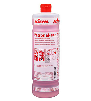 Фото Kiehl Patronal-eco Чистящее средство для санузлов с защитным эффектом, 1 л для клининга SEILOR Фото Kiehl Patronal-eco Чистящее средство для санузлов с защитным эффектом, 1 л для клининга SEILOR