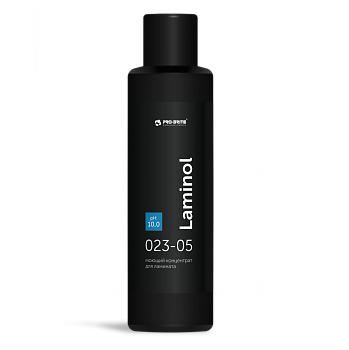 Фото Pro-brite Laminol Моющее средство для ламината, 500 мл для клининга SEILOR
