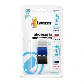 Фото Kwazar Venus Foamer AlkaLine Комплект пенообразующих насадок для клининга SEILOR