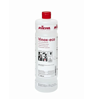 Фото Vinox-Eco Средство для удаления ржавчины, окалины, известковых отложений, флакон, 1 л для клининга SEILOR