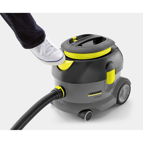 Фото Пылесос для сухой уборки Karcher T 12/1 для клининга SEILOR