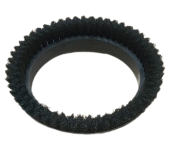 Фото Щетка ковровая для ротора Scrub 30 черная для клининга SEILOR