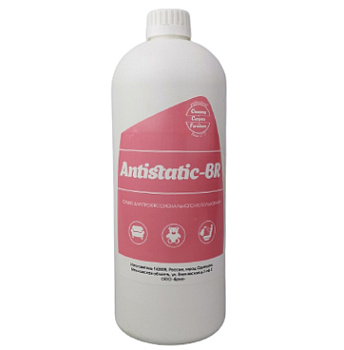 Фото Жидкий антистатик ANTISTATIC Breez, 1 л для клининга SEILOR