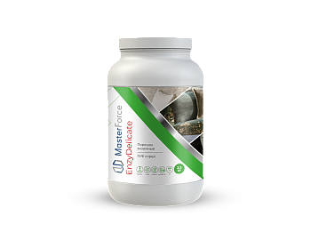 Фото MasterForce EnzyDelicate Нейтральный деликатный энзимный преспрей pH 7, 2,5 кг для клининга SEILOR