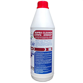 Фото Питхим Supra Cleaner Средство для мытья всех поверхностей, 1 л для клининга SEILOR