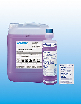 Фото Универсальное моющее средство для кухонных помещений Torvan-Konzentrat Kiehl, 10 л для клининга SEILOR
