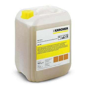Фото Средство химчисти ковров и мебели Karcher RM 767, 10 кг для клининга SEILOR
