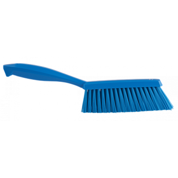 Фото Vikan Щетка узкая с ручкой средний ворс 330 мм синяя для клининга SEILOR