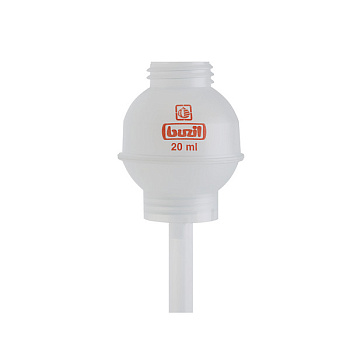 Фото Buzil Дозирующая насадка 20 мл для бытылок химии 1 л для клининга SEILOR