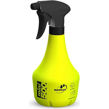 Фото Marolex mini Распылитель ручной химостойкий, 1 л для клининга SEILOR