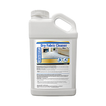 Фото Dry Fabric Cleaner Chemspec Средство для сухой чистки для ковров и мебели, 5 л для клининга SEILOR Фото Dry Fabric Cleaner Chemspec Средство для сухой чистки для ковров и мебели, 5 л для клининга SEILOR