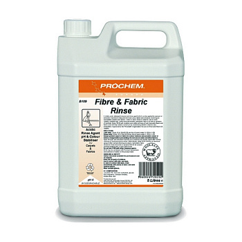Фото Кислотный ополаскиватель для ковров и мебели Prochem Fibre & Fabric Rinse, 5 л для клининга SEILOR