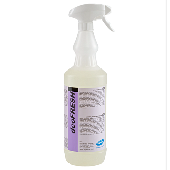 Фото Быстродействующее средство для удаления запахов DeoFRESH Hagleitner для клининга SEILOR