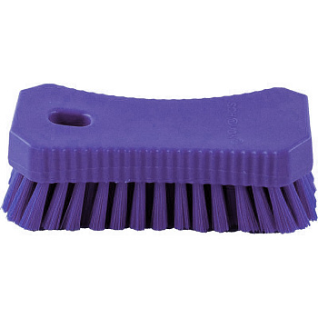 Фото Щетка малая фиолетовая 11000 для клининга SEILOR