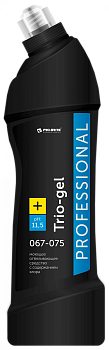 Фото Pro-brite Trio-gel Моющее отбеливающее средство с содержанием хлора, 750 мл для клининга SEILOR
