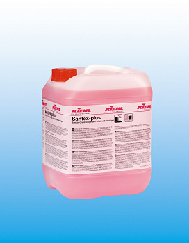 Фото Кислотное пенное средтство для глубокой чистки бассейнов Santex-plus 10 л. для клининга SEILOR