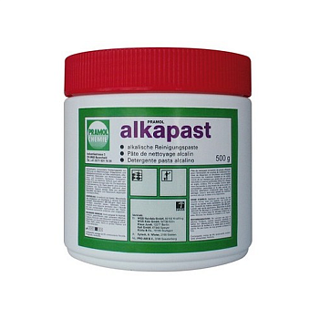 Фото Паста для удаления загрязнений из толщи пористых полов ALKAPAST Pramol для клининга SEILOR Фото Паста для удаления загрязнений из толщи пористых полов ALKAPAST Pramol для клининга SEILOR