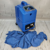 Фото Микрофибра подстилочная для защиты пола 160х80 400 г/м голубая для клининга SEILOR