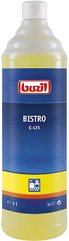 Фото Buzil G 435 Bistro Усиленное средство для генеральной уборки кухни, 1 л для клининга SEILOR